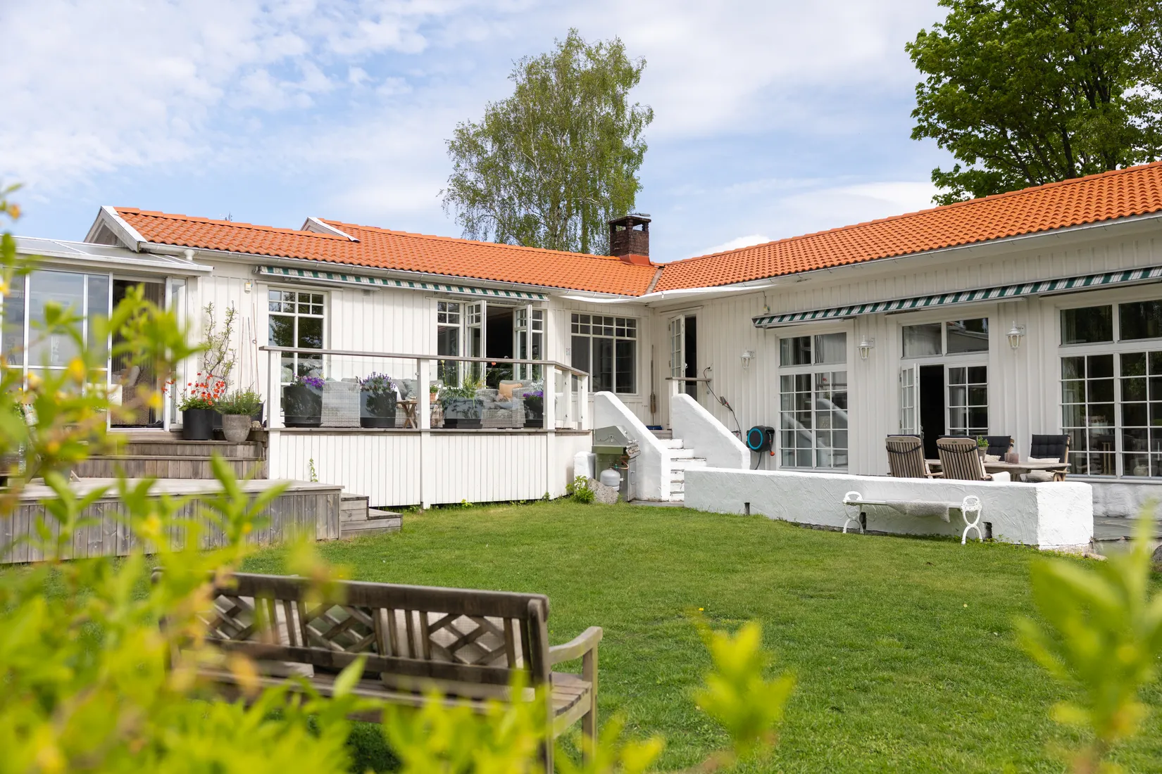 Villa, Gerdas väg 4, Onsala - Fjordsidan, Kungsbacka