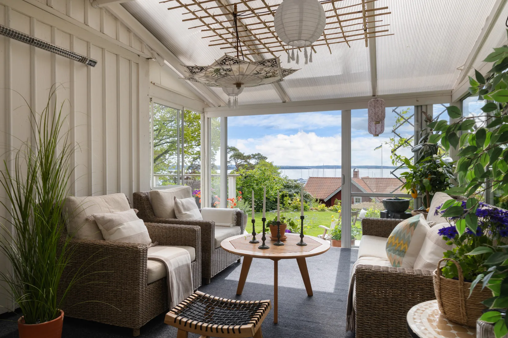 Villa, Gerdas väg 4, Onsala - Fjordsidan, Kungsbacka