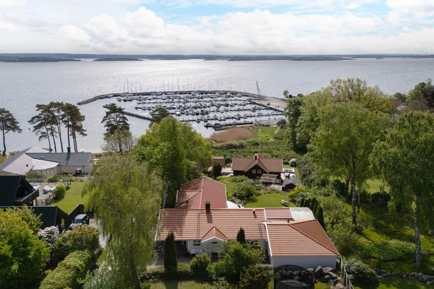 Villa, Gerdas väg 4, Onsala - Fjordsidan, Kungsbacka
