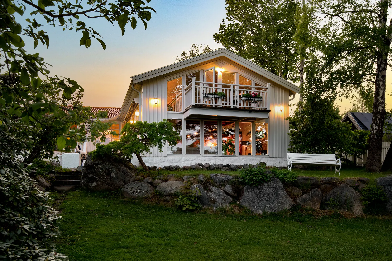 Villa, Gerdas väg 4, Onsala - Fjordsidan, Kungsbacka