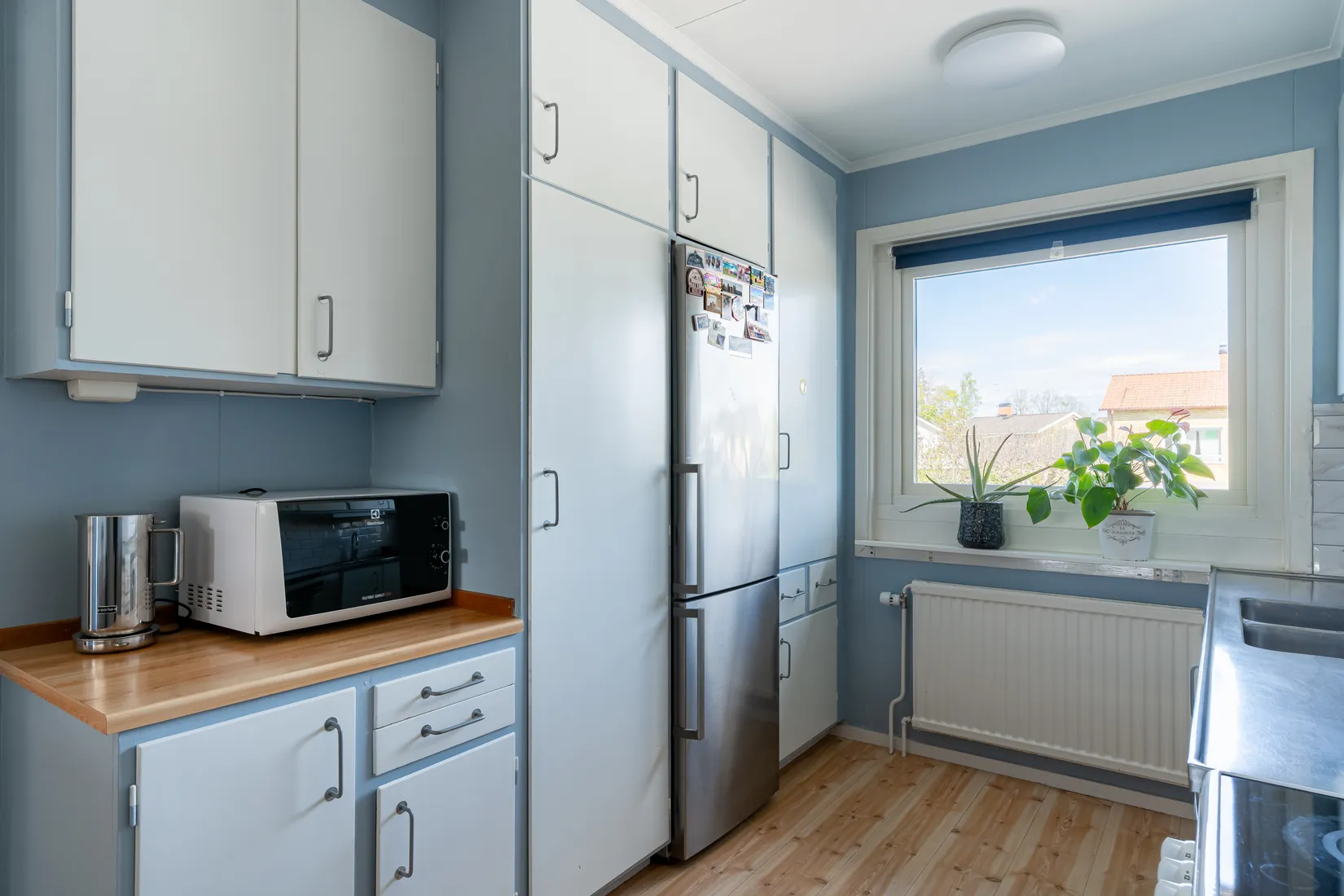 Villa, Bragegatan 8, Östermalm, Eskilstuna