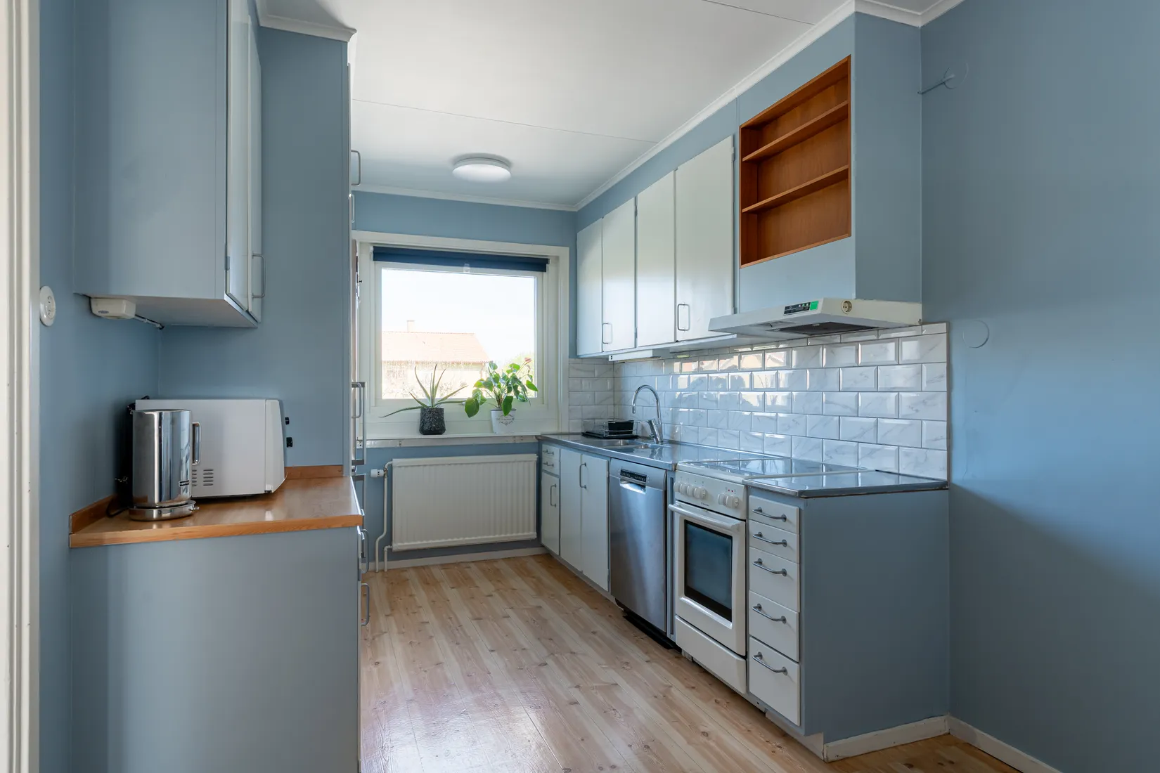 Villa, Bragegatan 8, Östermalm, Eskilstuna