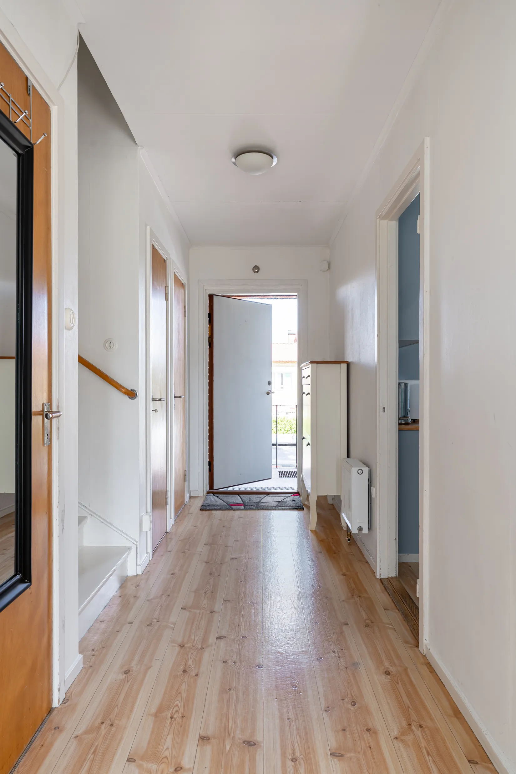 Villa, Bragegatan 8, Östermalm, Eskilstuna