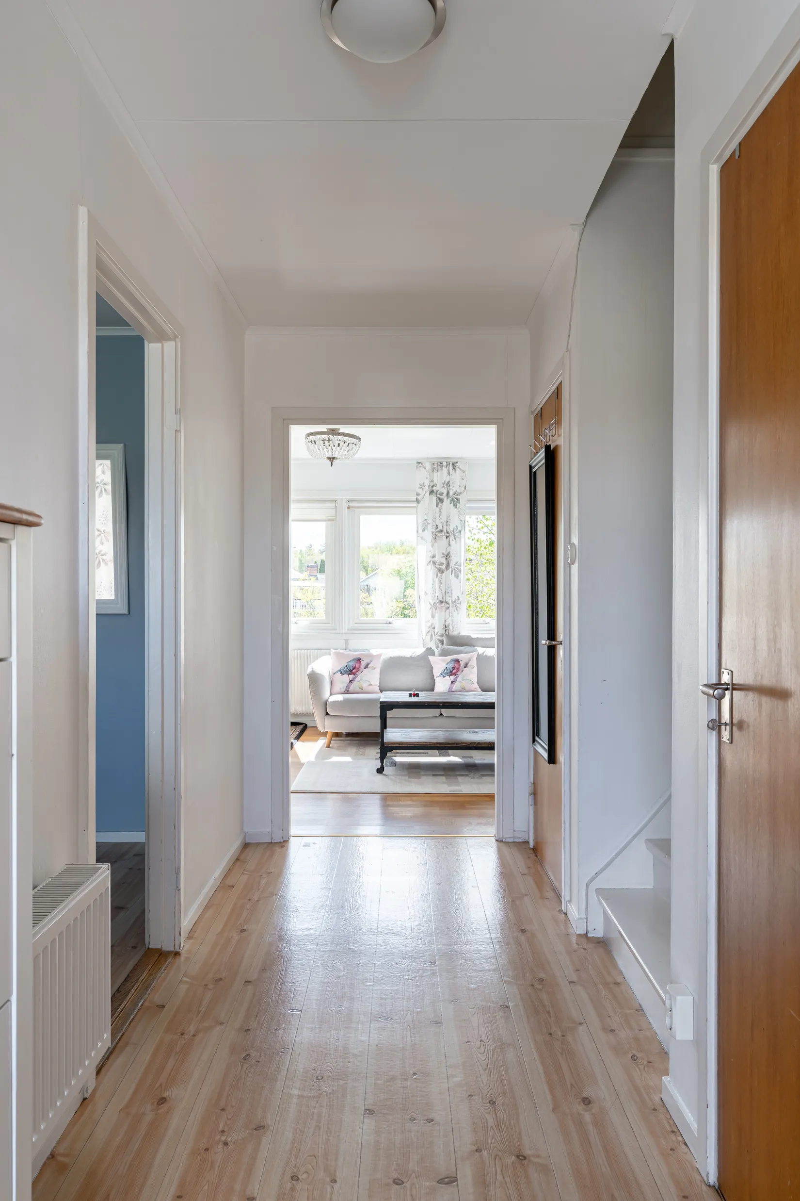 Villa, Bragegatan 8, Östermalm, Eskilstuna