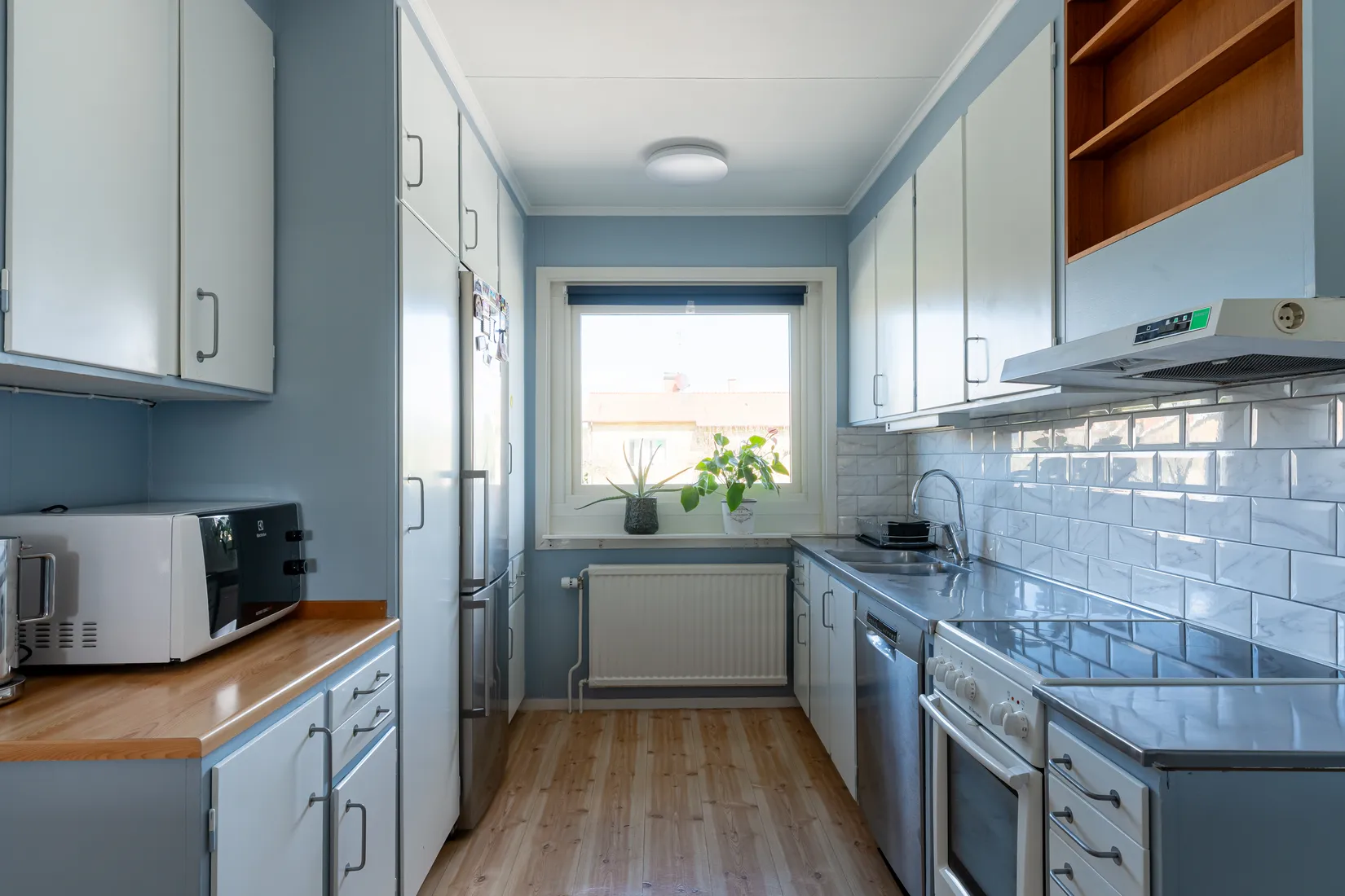 Villa, Bragegatan 8, Östermalm, Eskilstuna