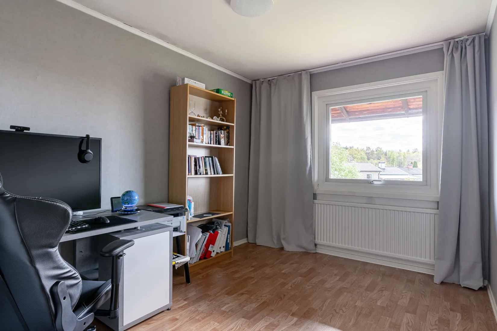 Villa, Bragegatan 8, Östermalm, Eskilstuna