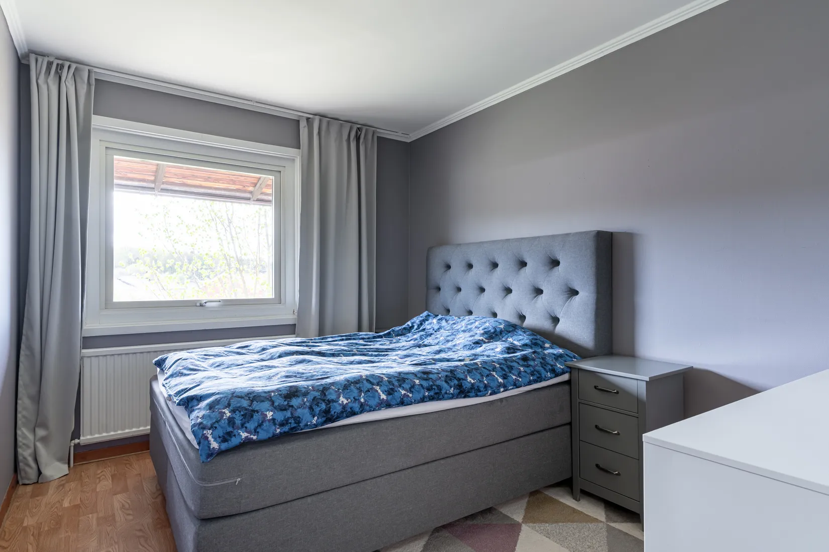 Villa, Bragegatan 8, Östermalm, Eskilstuna