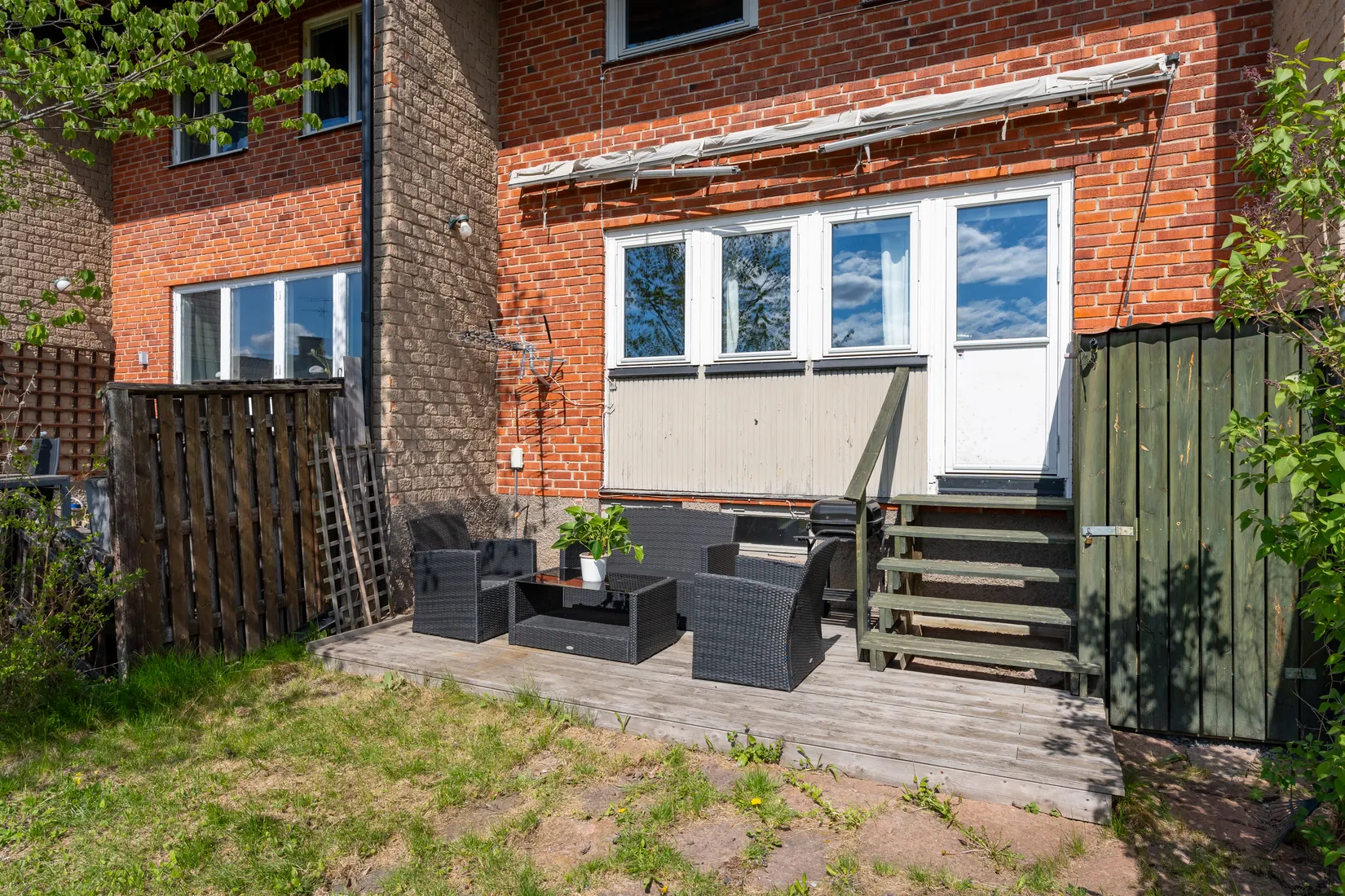 Villa, Bragegatan 8, Östermalm, Eskilstuna