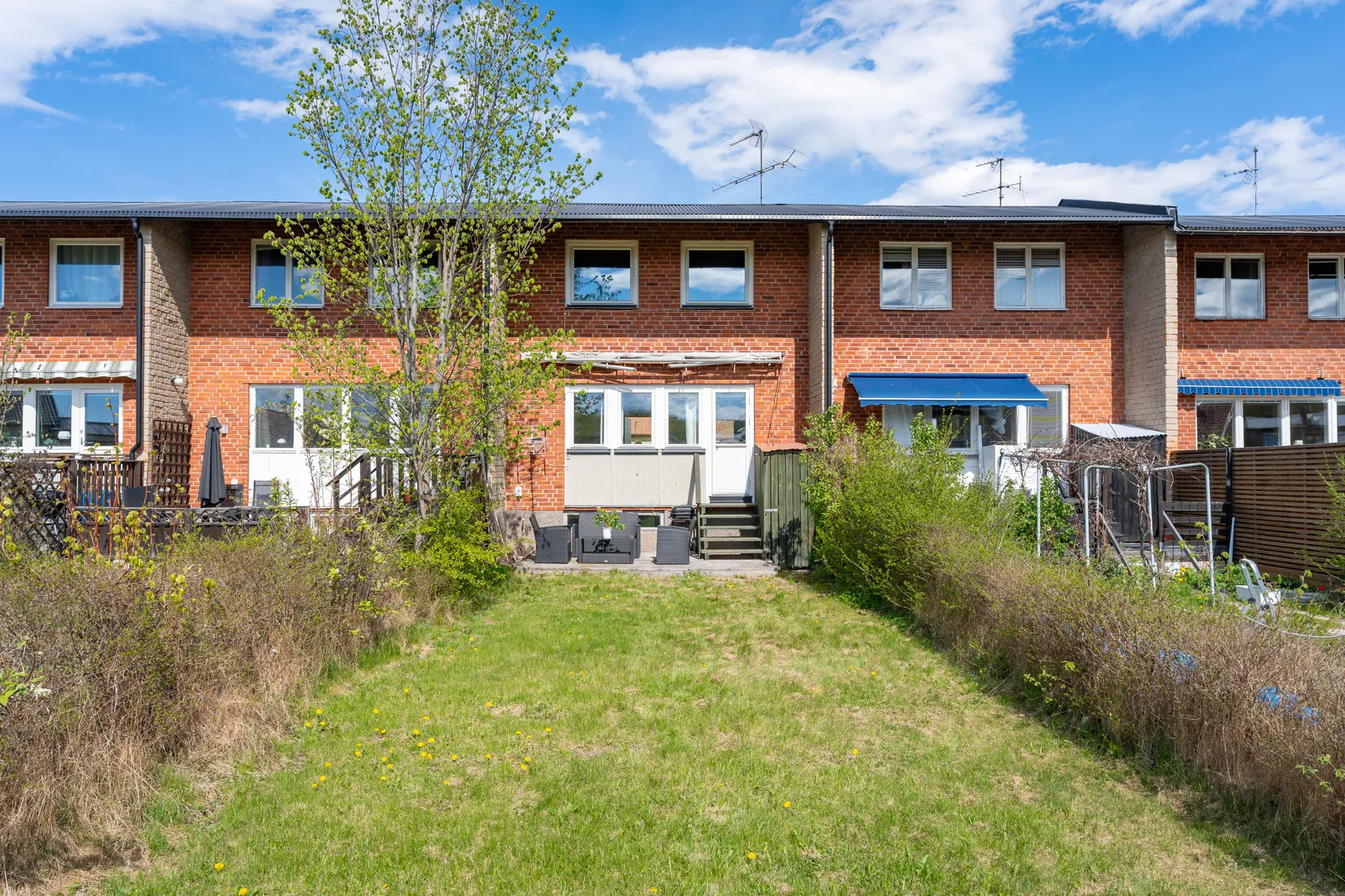 Villa, Bragegatan 8, Östermalm, Eskilstuna