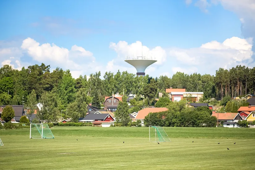 Villa, Öknavägen 175, Hällby, Eskilstuna