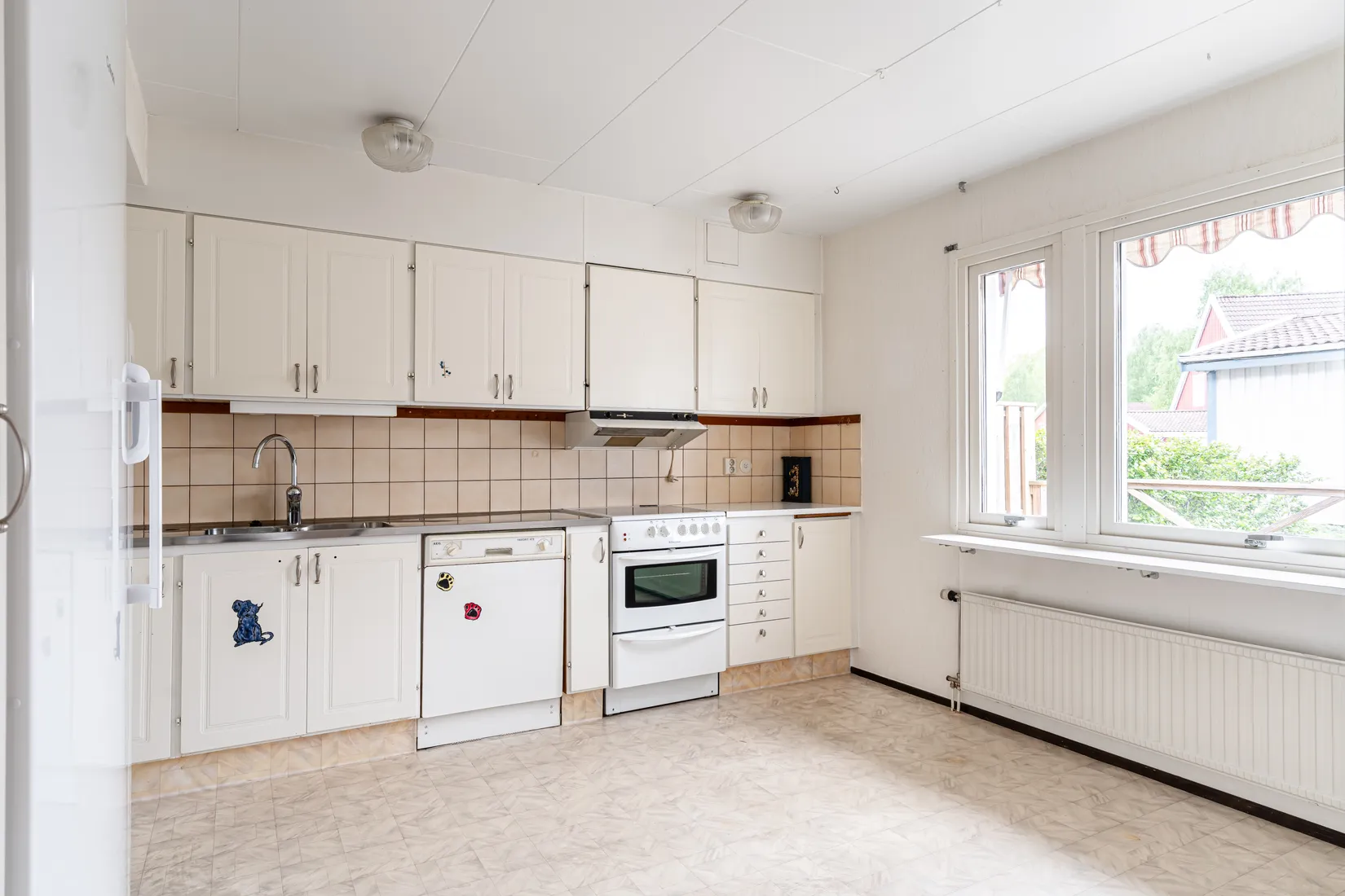 Villa, Öknavägen 175, Hällby, Eskilstuna