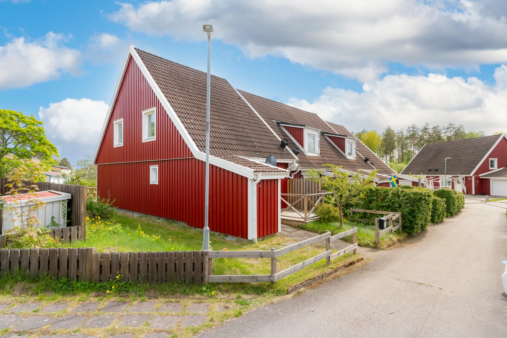 Villa, Öknavägen 175, Hällby, Eskilstuna