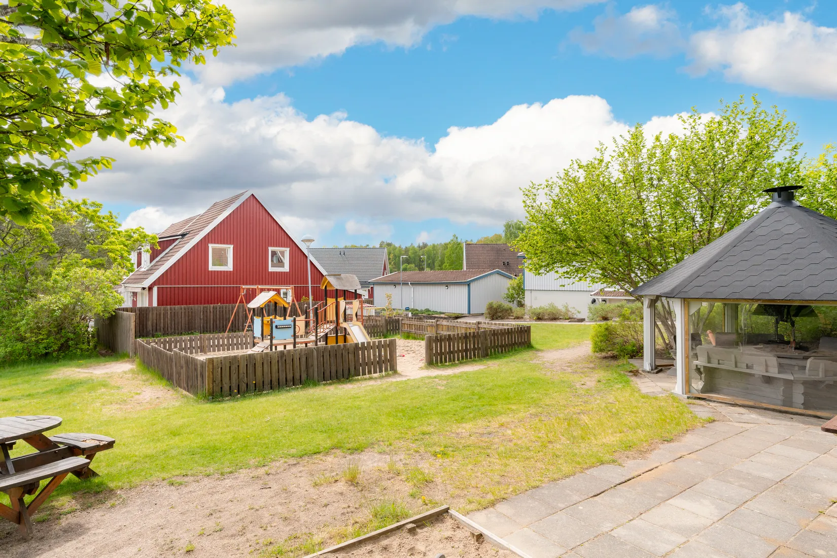Villa, Öknavägen 175, Hällby, Eskilstuna