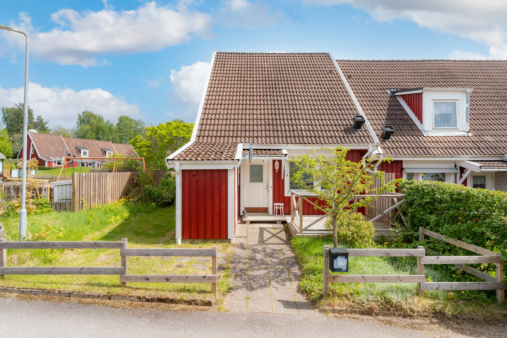 Villa, Öknavägen 175, Hällby, Eskilstuna