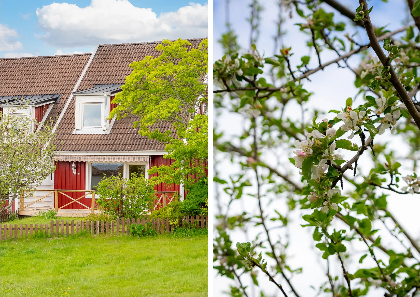 Villa, Öknavägen 175, Hällby, Eskilstuna