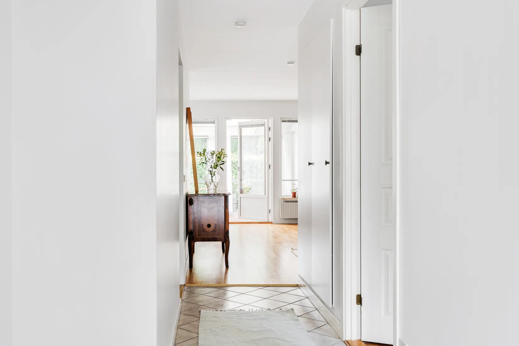 Bostadsrätt, Radhus, Eginos väg 5, Dalby, Lund