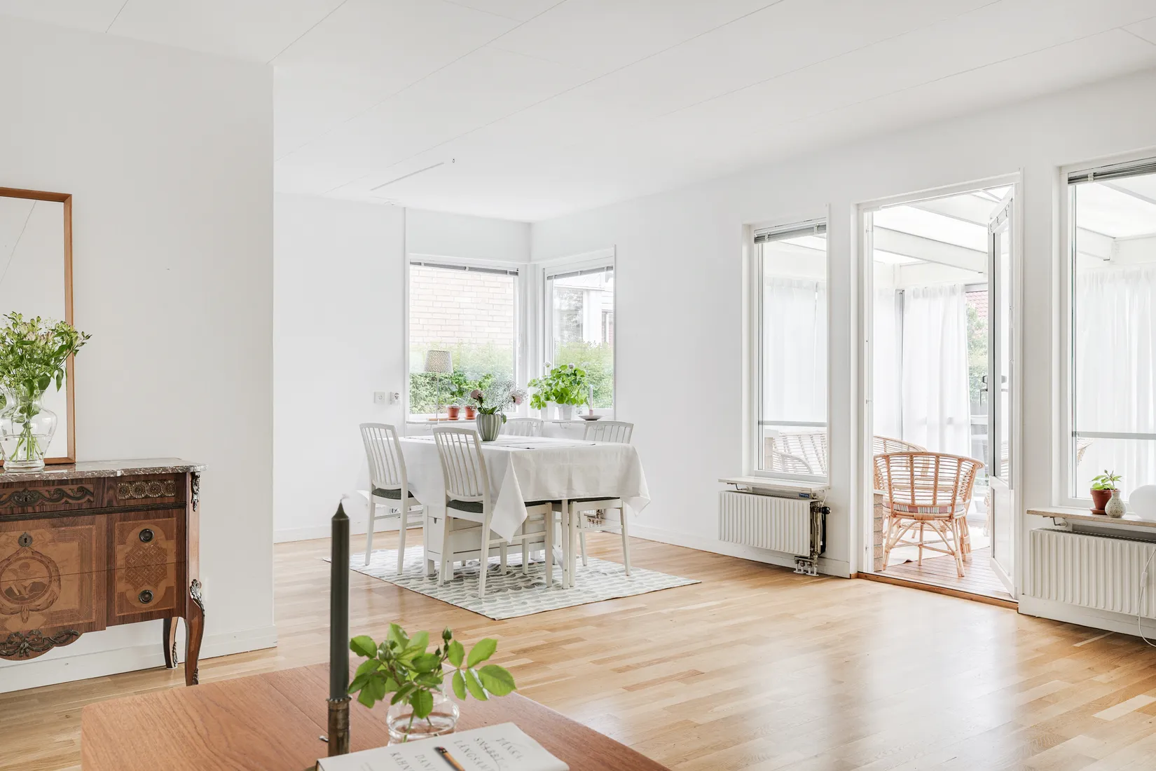 Bostadsrätt, Radhus, Eginos väg 5, Dalby, Lund