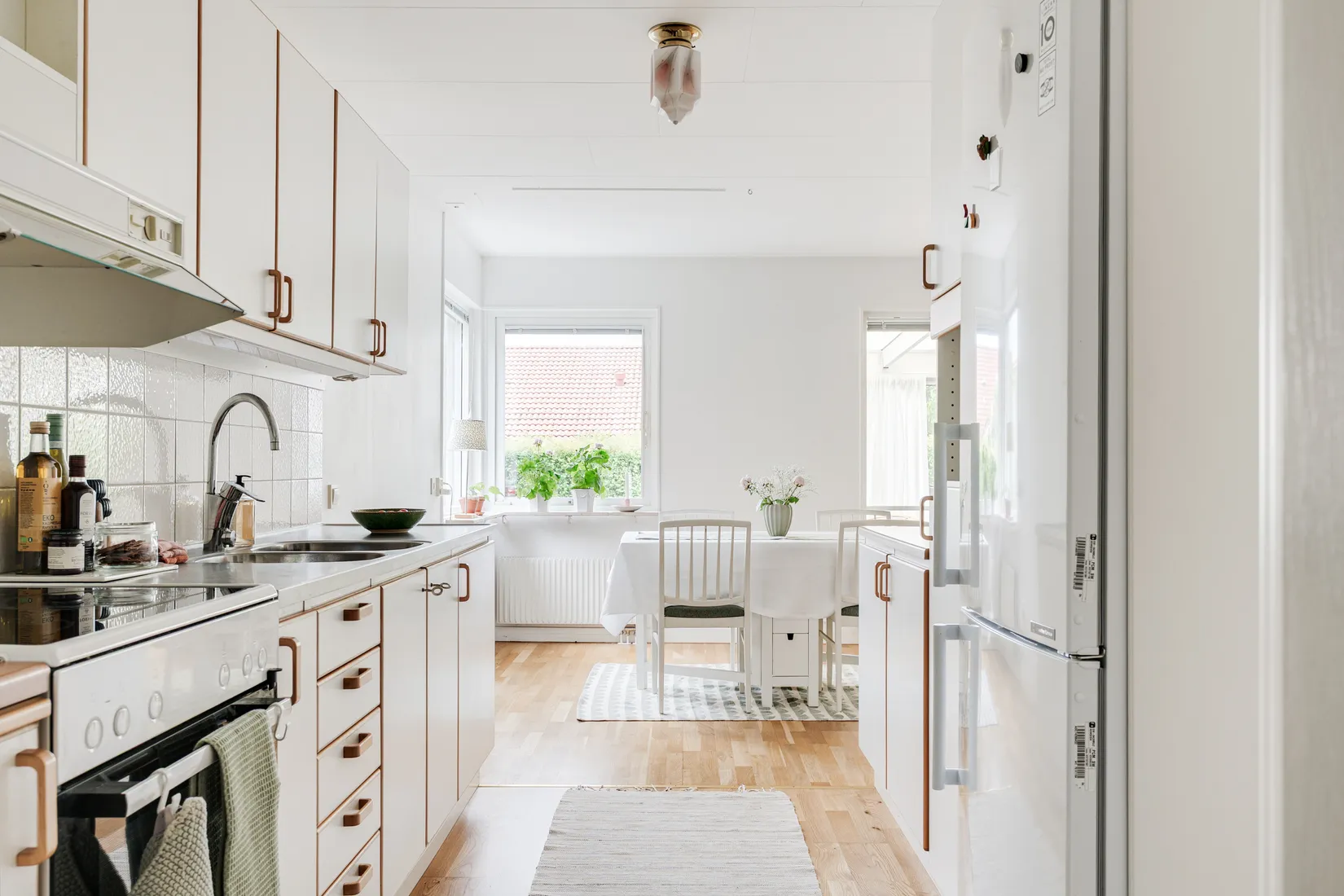 Bostadsrätt, Radhus, Eginos väg 5, Dalby, Lund