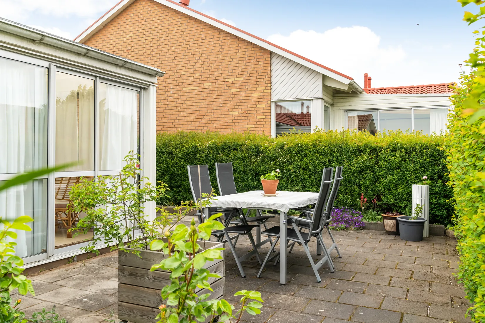 Bostadsrätt, Radhus, Eginos väg 5, Dalby, Lund