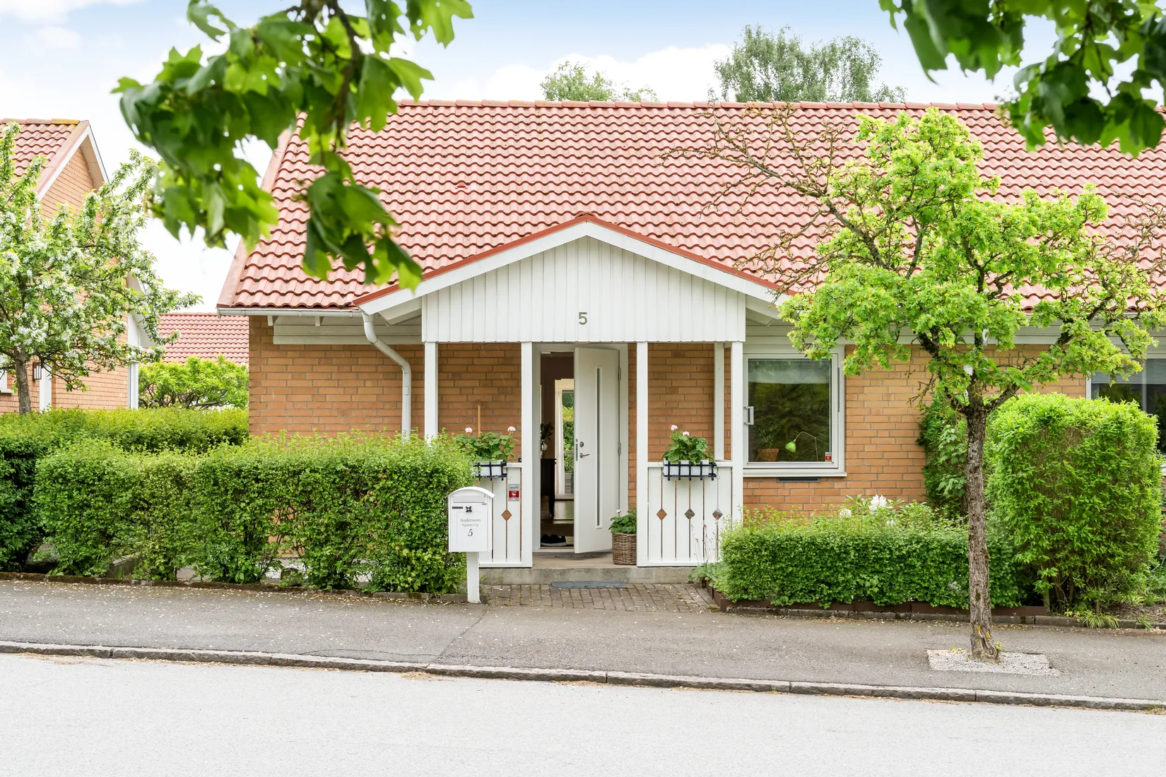 Bostadsrätt, Radhus, Eginos väg 5, Dalby, Lund