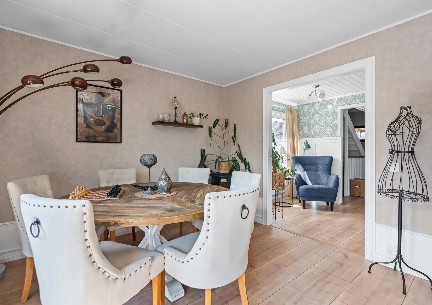 Villa, Högbovägen 11C, Sandviken