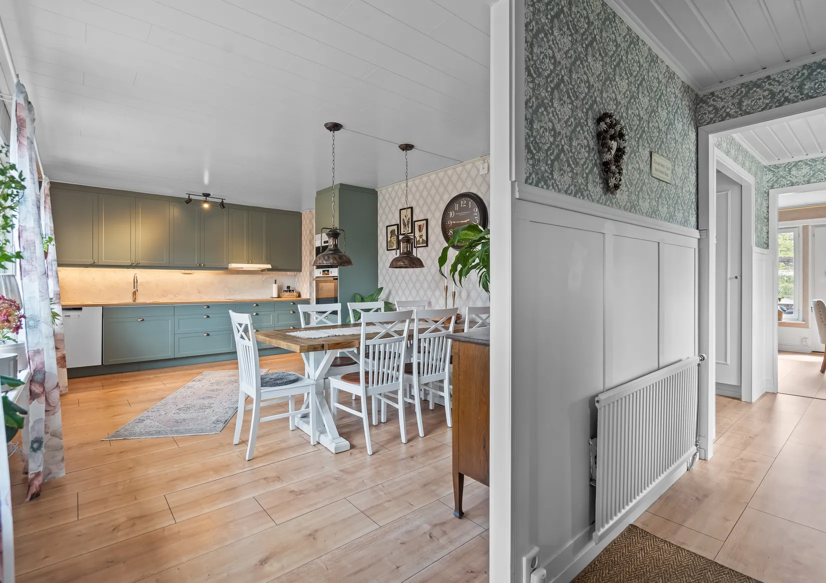 Villa, Högbovägen 11C, Sandviken