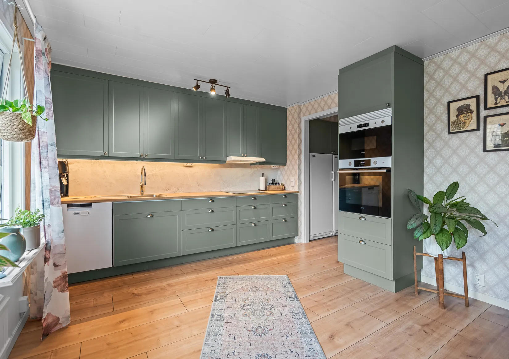 Villa, Högbovägen 11C, Sandviken