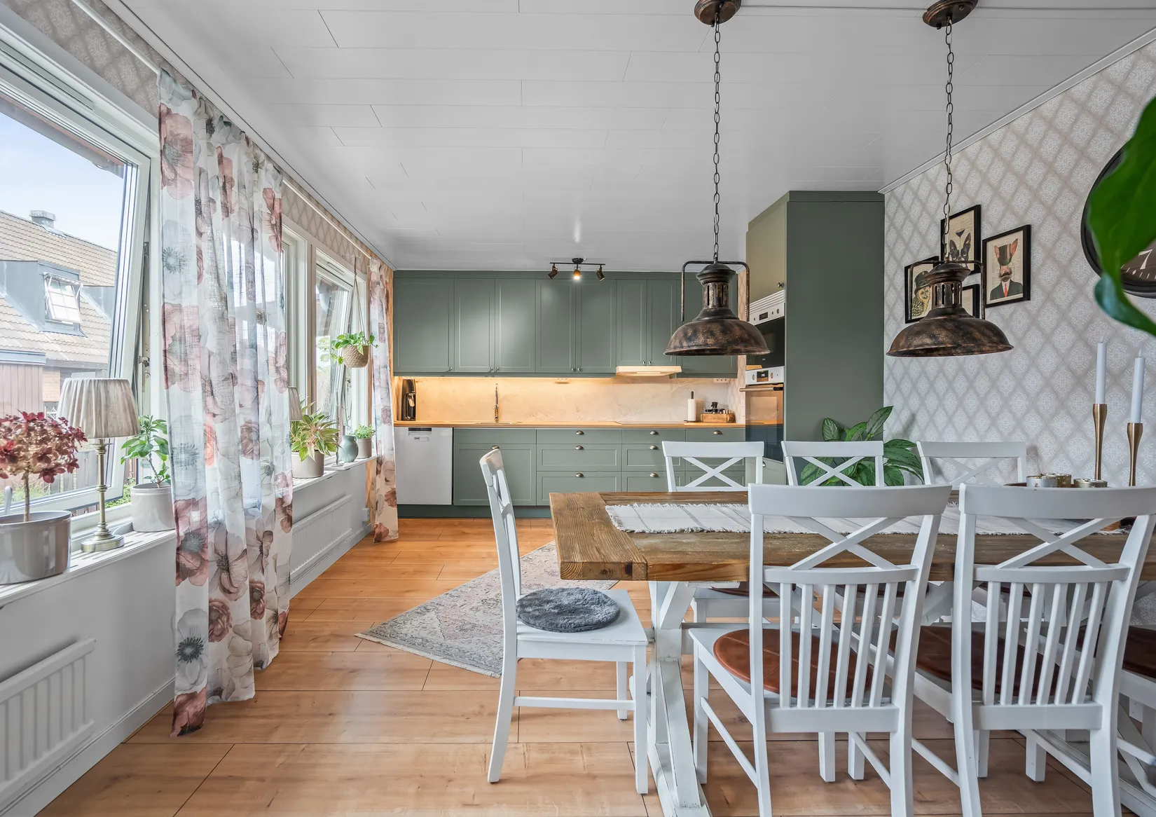 Villa, Högbovägen 11C, Sandviken