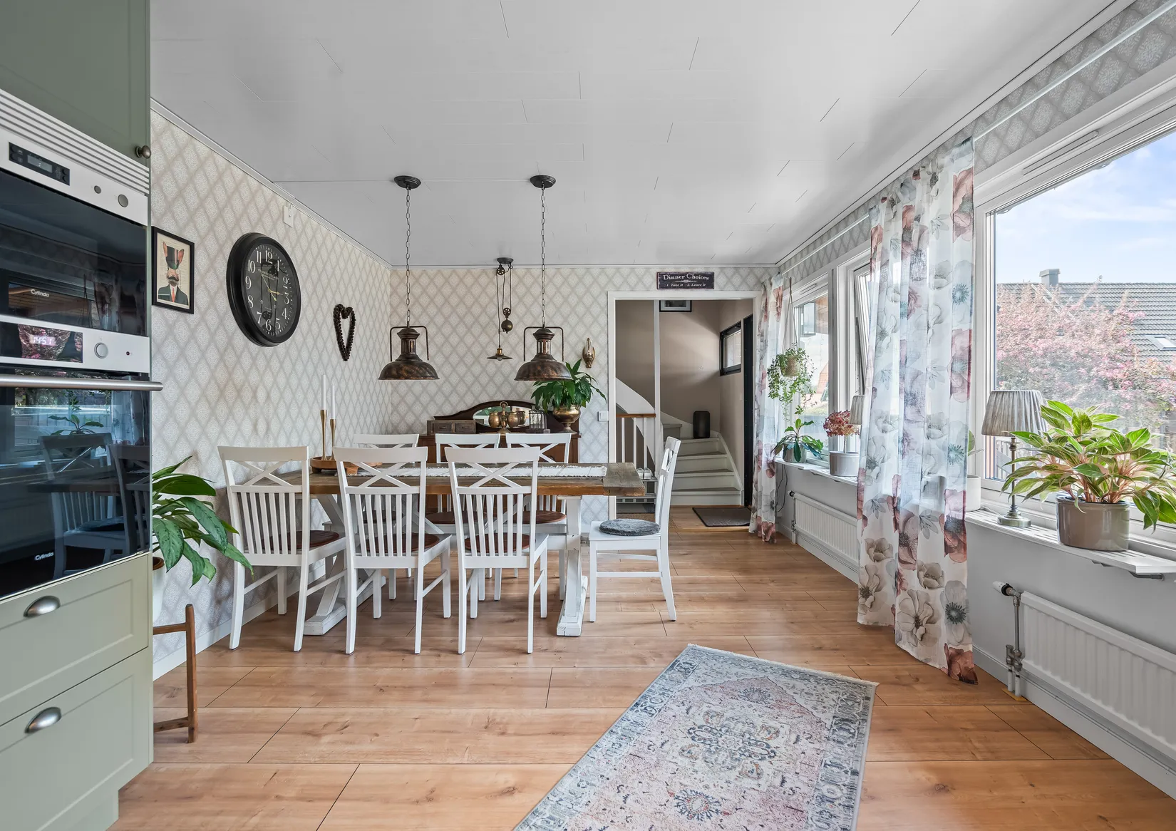Villa, Högbovägen 11C, Sandviken