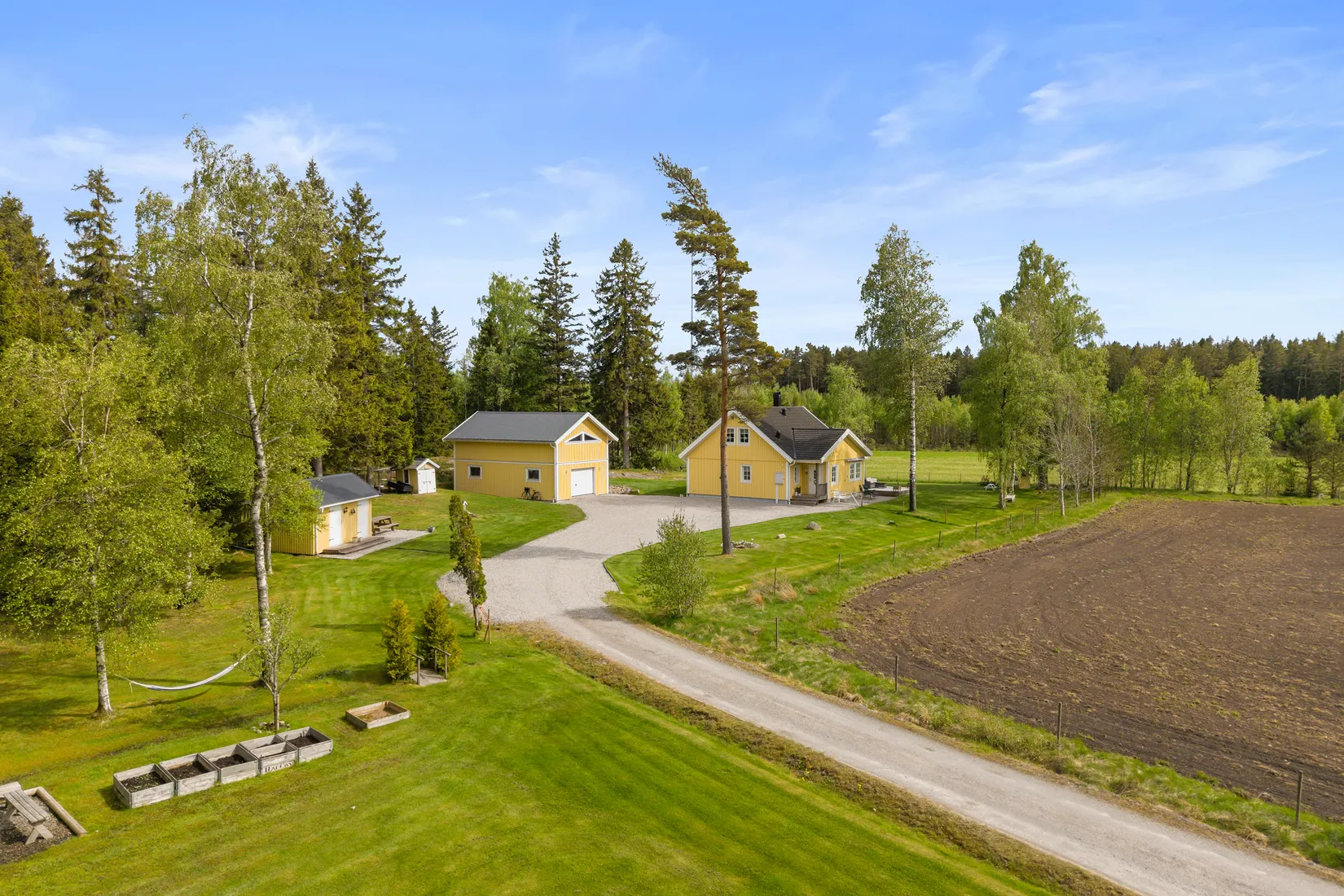 Villa, Grunnebo 392, Grunnebo, Vänersborg