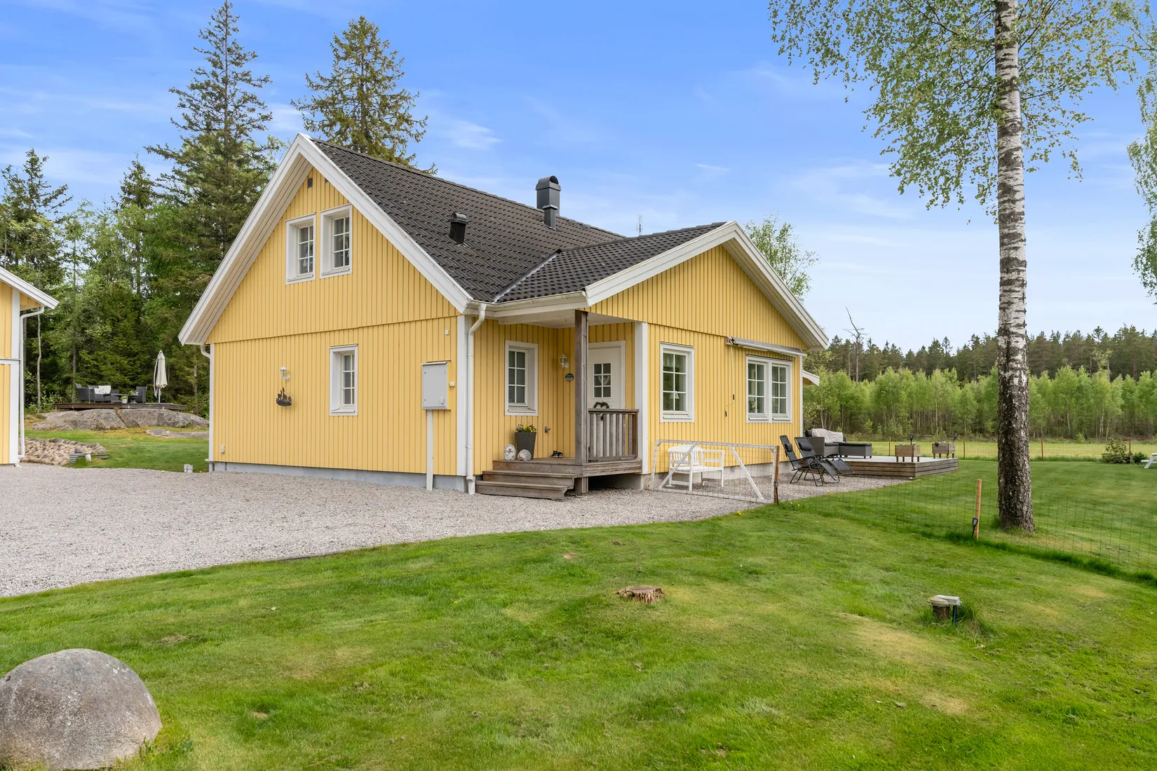 Villa, Grunnebo 392, Grunnebo, Vänersborg