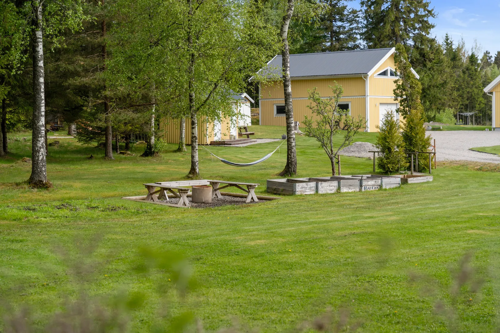 Villa, Grunnebo 392, Grunnebo, Vänersborg