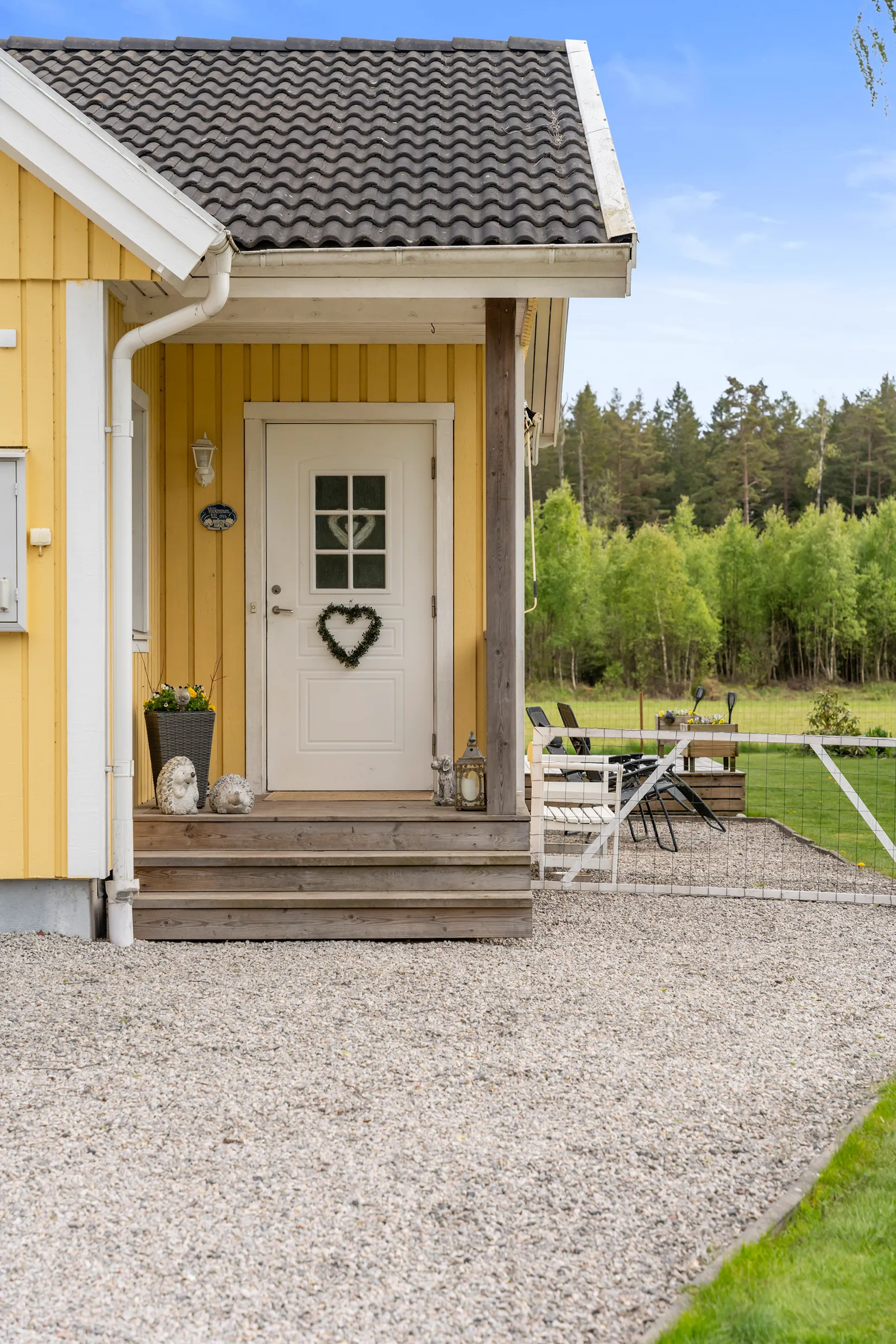 Villa, Grunnebo 392, Grunnebo, Vänersborg