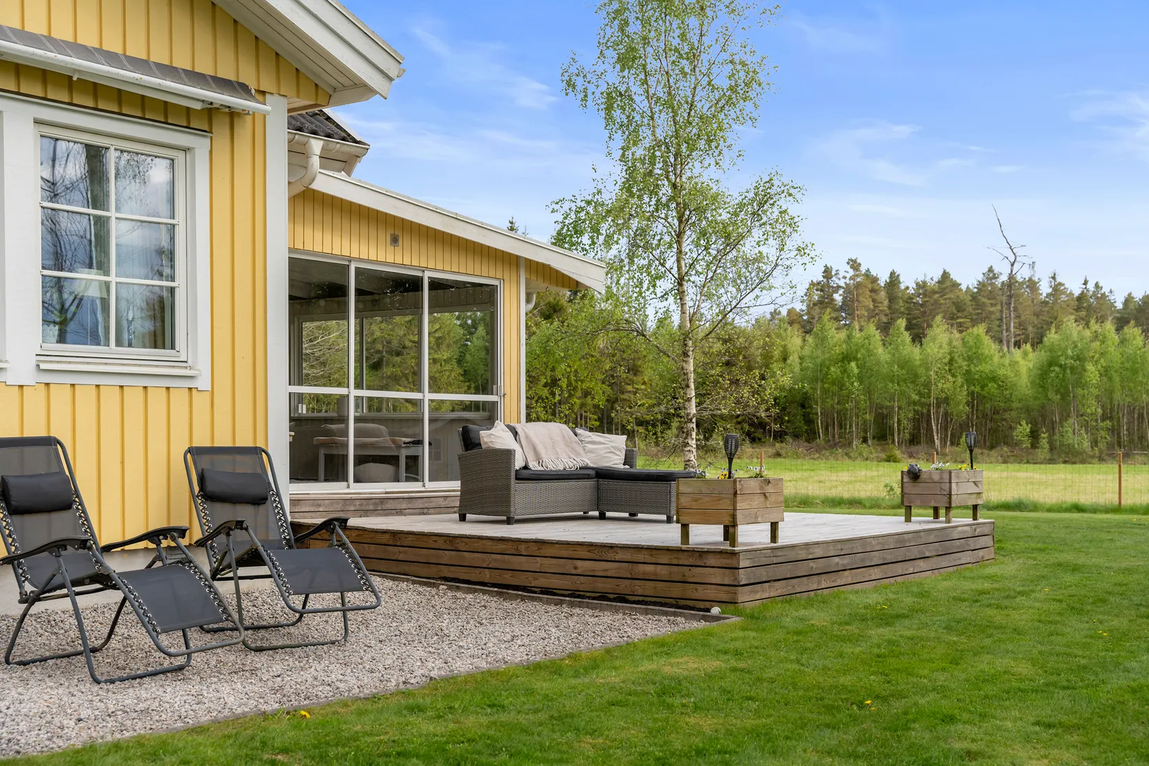 Villa, Grunnebo 392, Grunnebo, Vänersborg