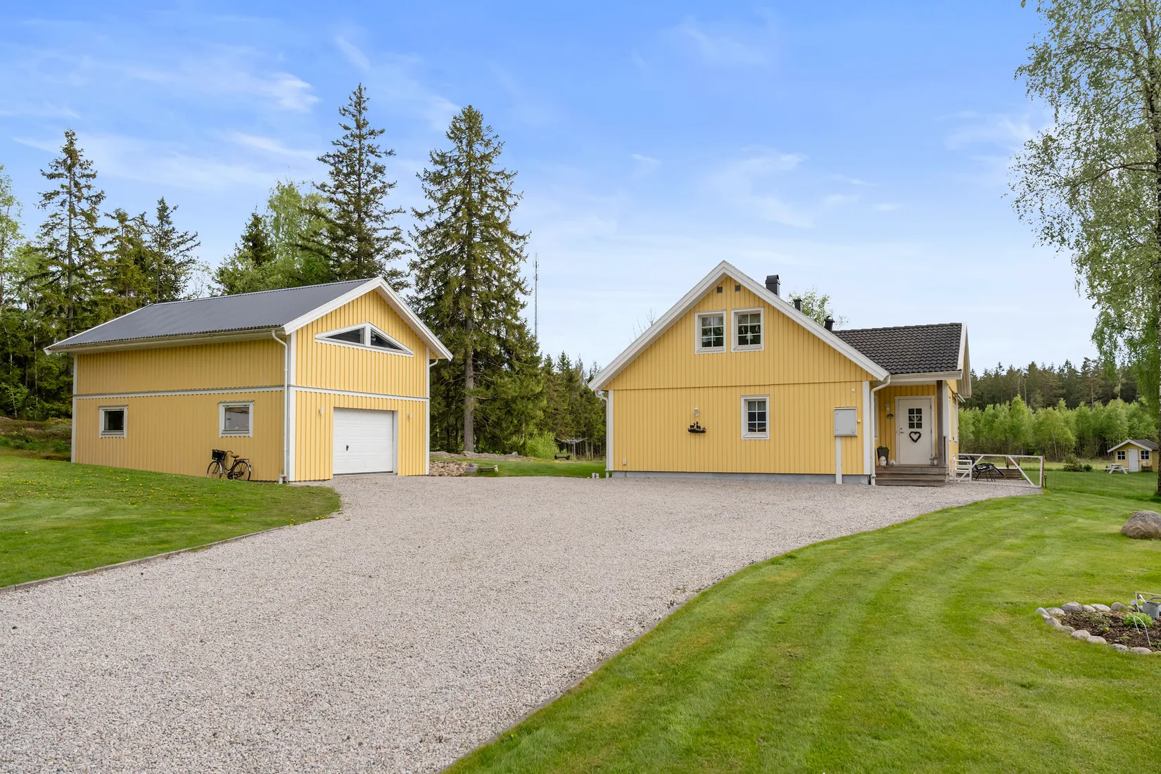 Villa, Grunnebo 392, Grunnebo, Vänersborg