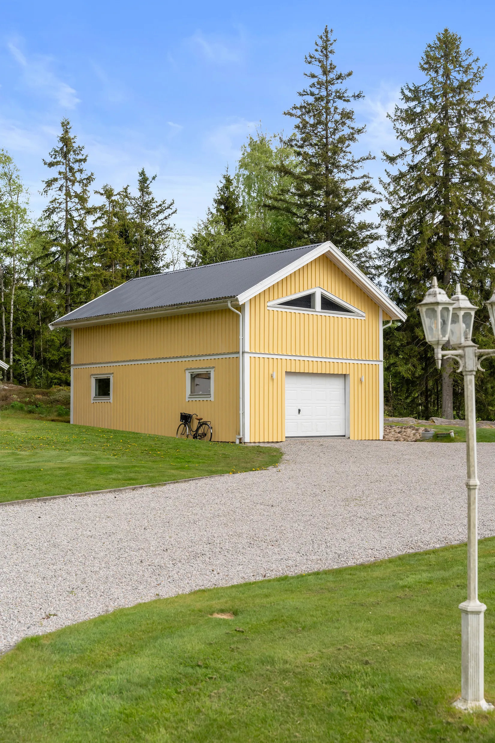 Villa, Grunnebo 392, Grunnebo, Vänersborg