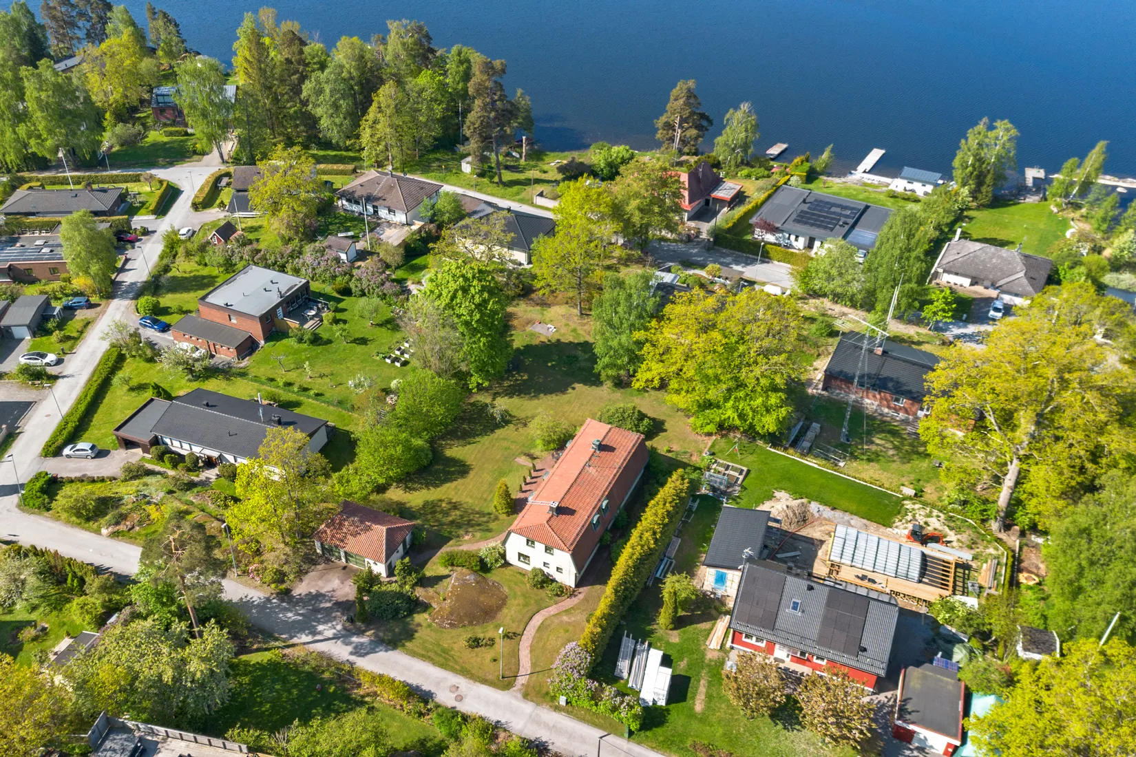 Villa, Fjällstigen 3, Fornudden-Persudde, Tyresö