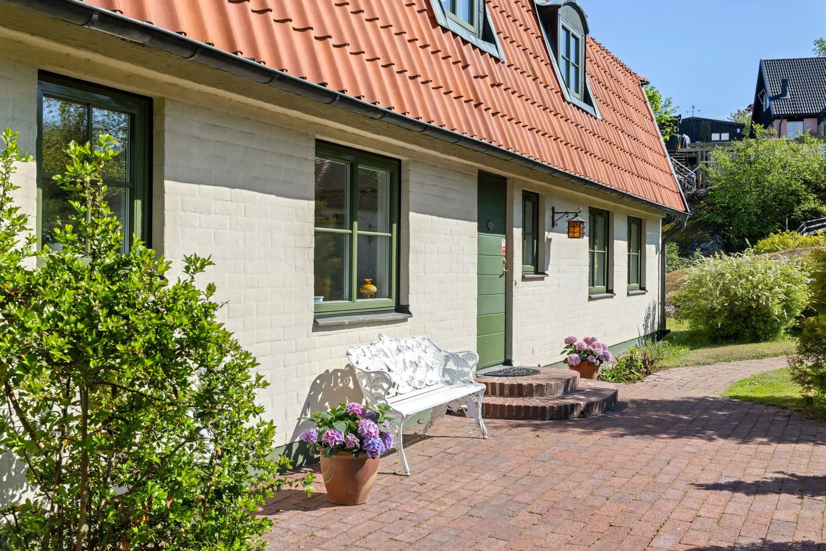 Villa, Fjällstigen 3, Fornudden-Persudde, Tyresö