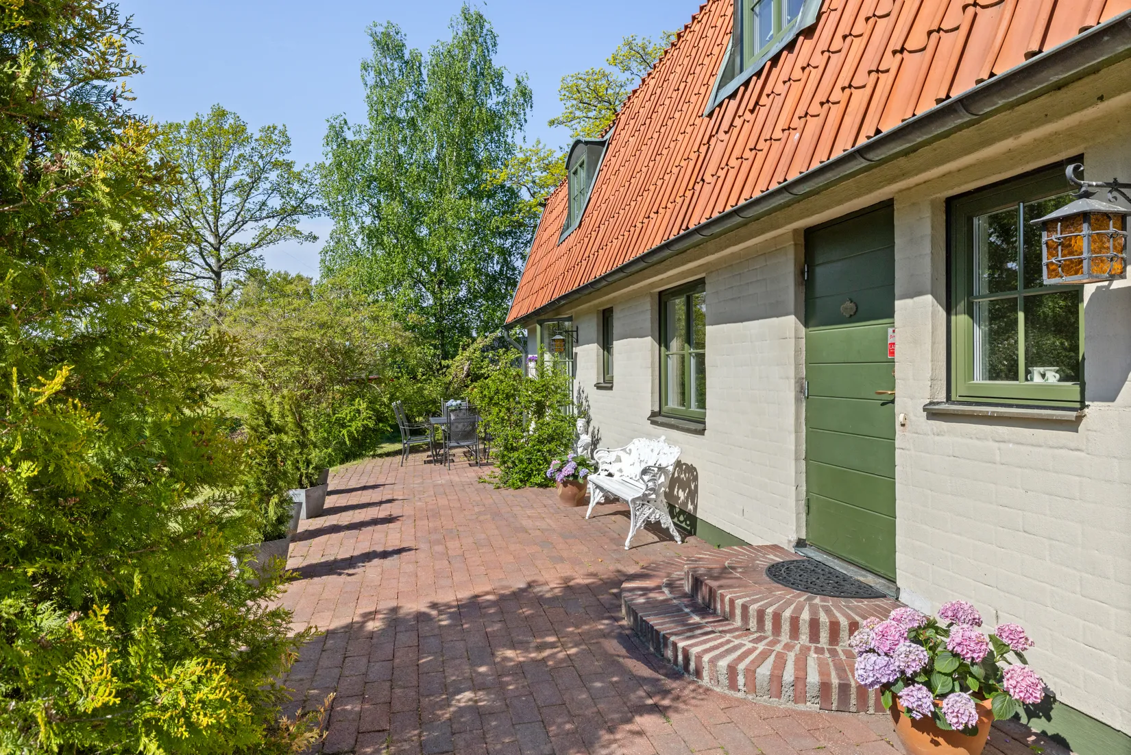 Villa, Fjällstigen 3, Fornudden-Persudde, Tyresö