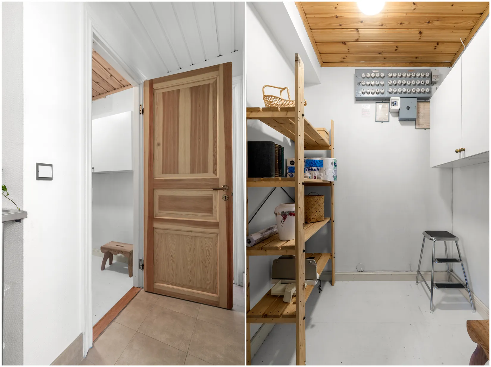 Villa, Fjällstigen 3, Fornudden-Persudde, Tyresö