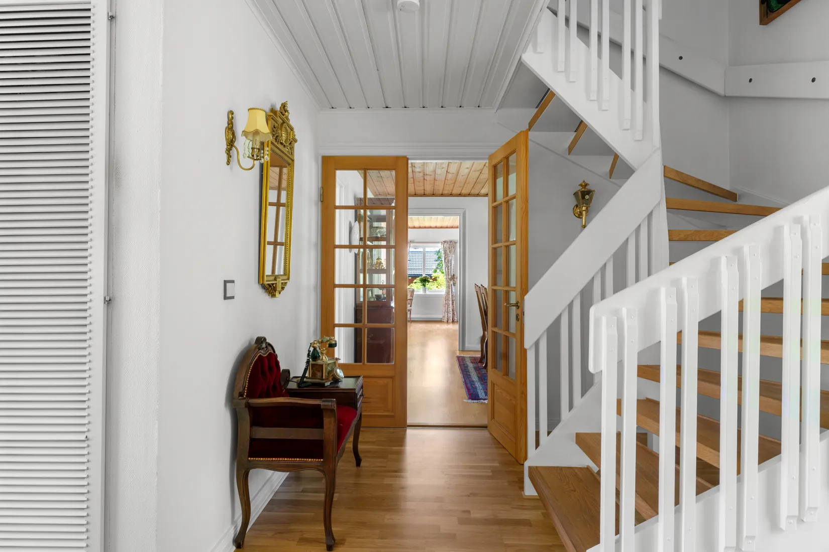 Villa, Fjällstigen 3, Fornudden-Persudde, Tyresö