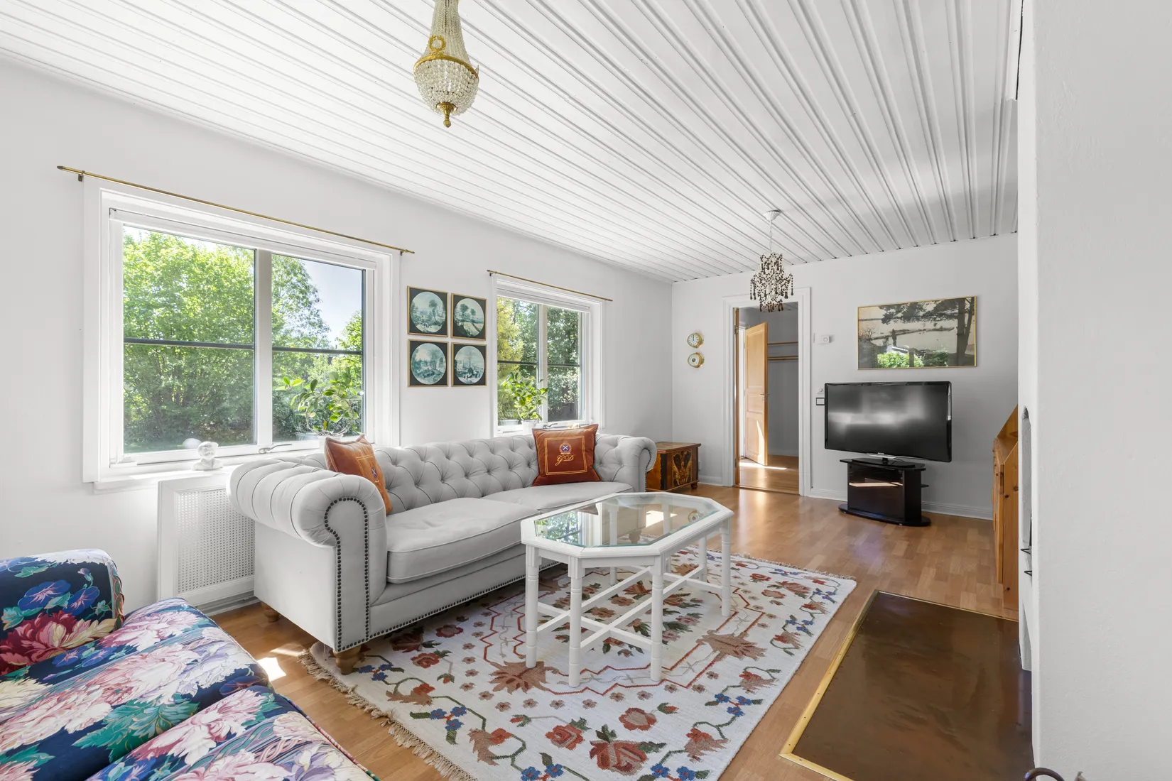 Villa, Fjällstigen 3, Fornudden-Persudde, Tyresö