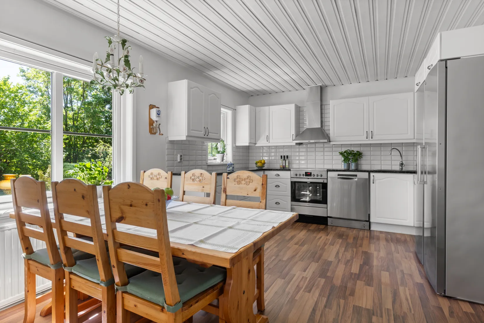 Villa, Fjällstigen 3, Fornudden-Persudde, Tyresö