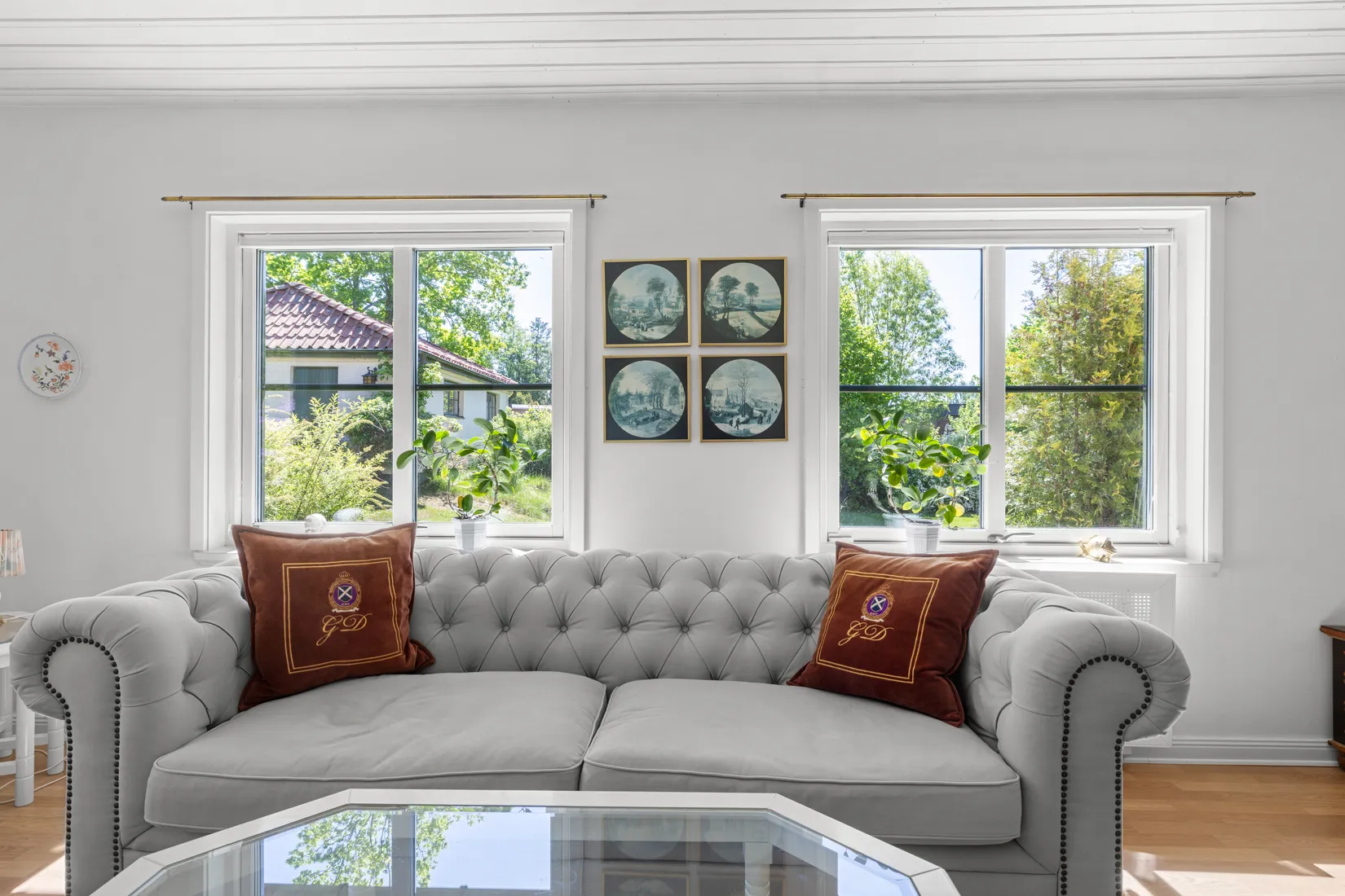 Villa, Fjällstigen 3, Fornudden-Persudde, Tyresö