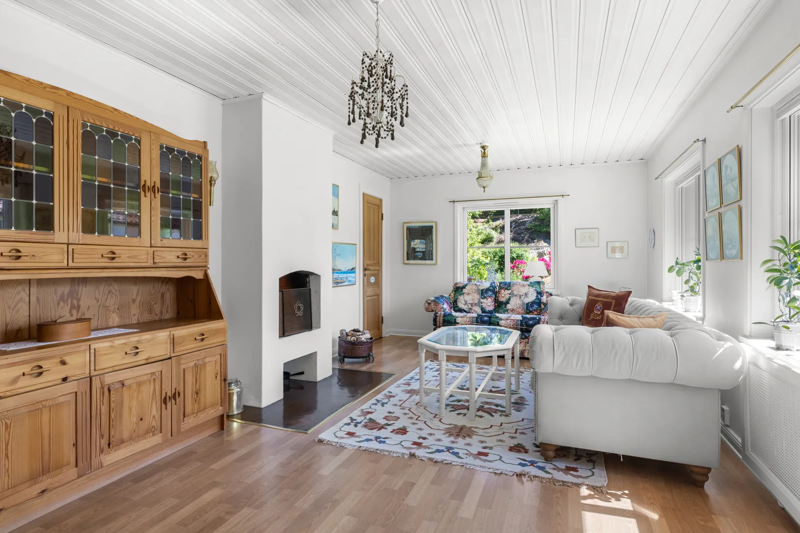 Villa, Fjällstigen 3, Fornudden-Persudde, Tyresö