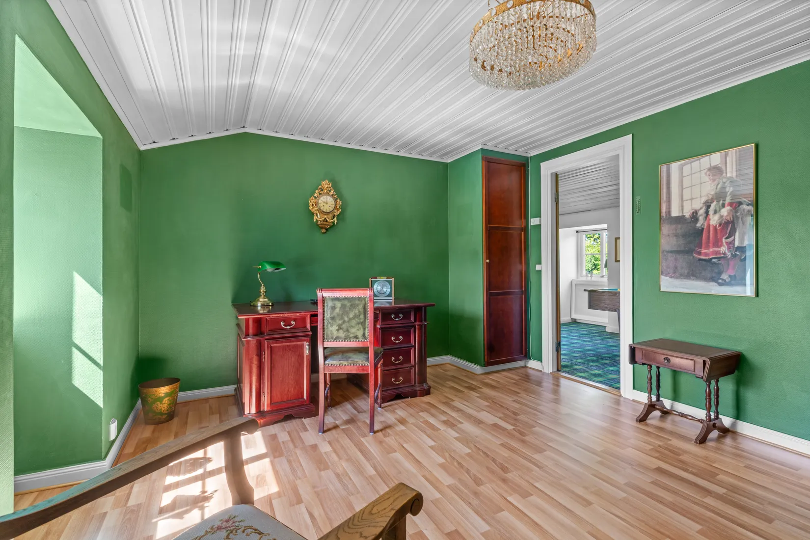 Villa, Fjällstigen 3, Fornudden-Persudde, Tyresö