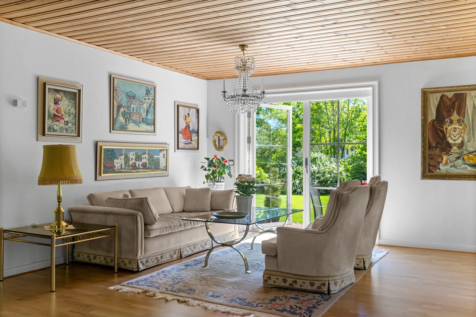 Villa, Fjällstigen 3, Fornudden-Persudde, Tyresö