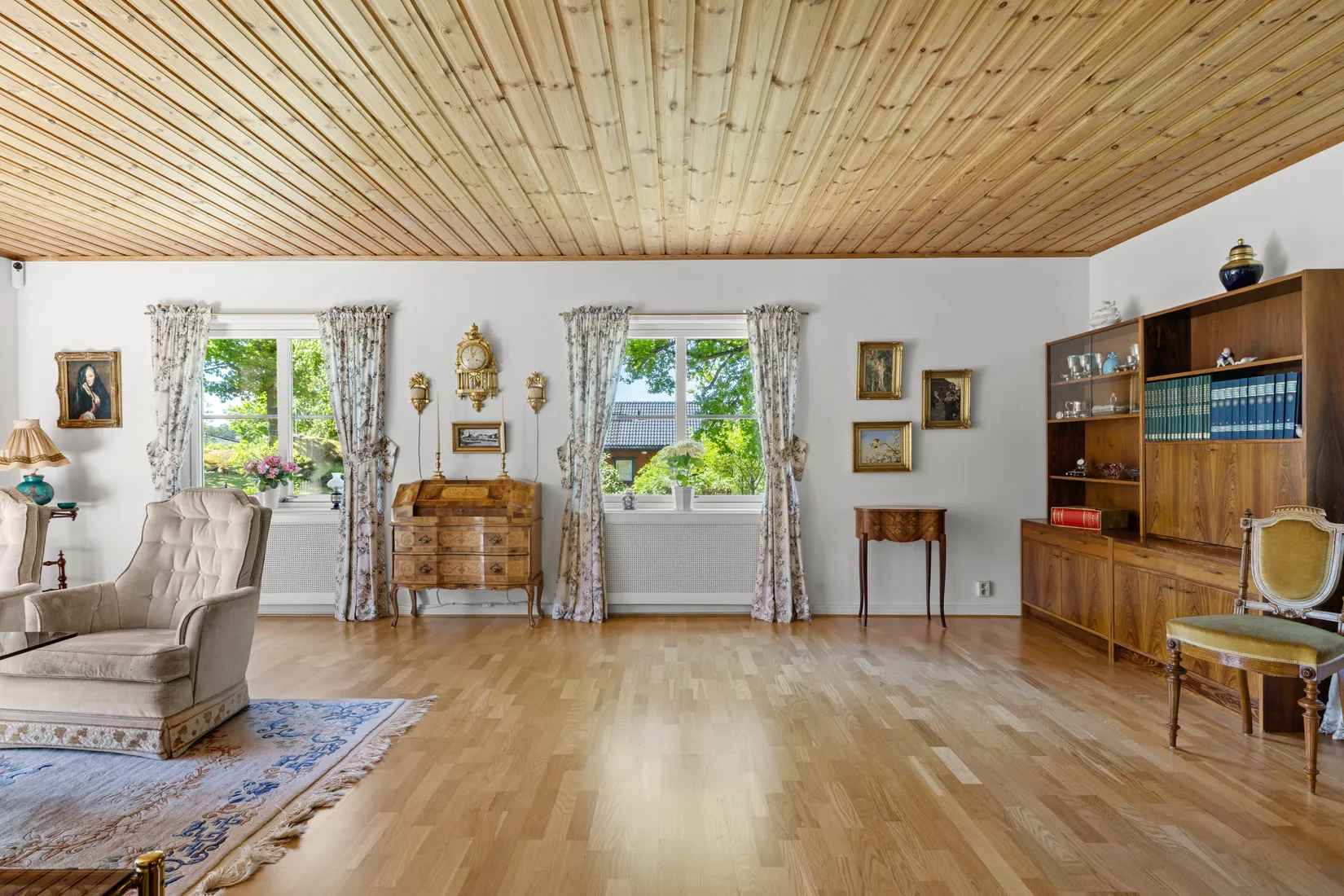 Villa, Fjällstigen 3, Fornudden-Persudde, Tyresö
