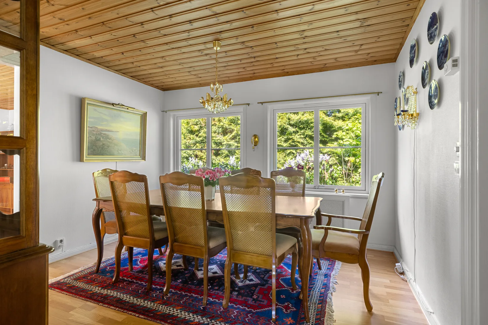 Villa, Fjällstigen 3, Fornudden-Persudde, Tyresö