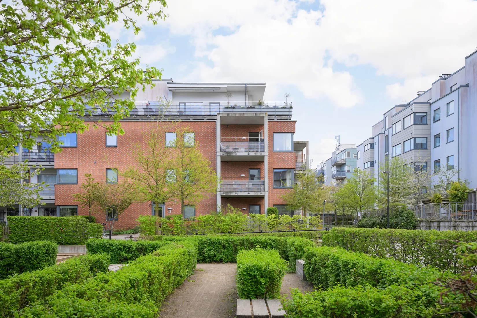 Bostadsrätt, Signalgatan 4, Västra Hamnen, Malmö
